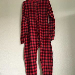 Plaid onsie